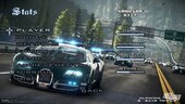Need For Speed: Rivals Main Menu Background And Loading Screens